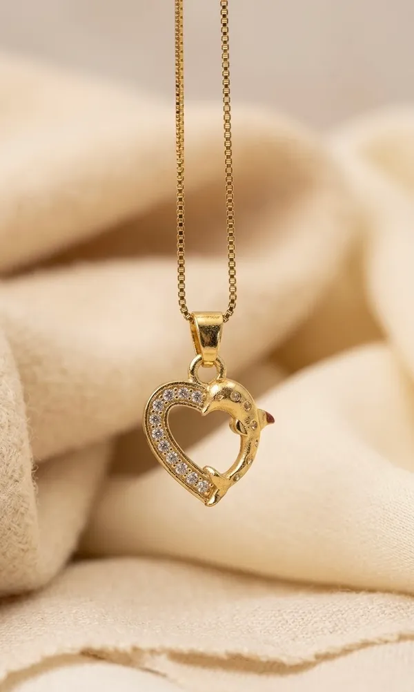 M_MICROGOLD_PLATTED_Chain_Pendant