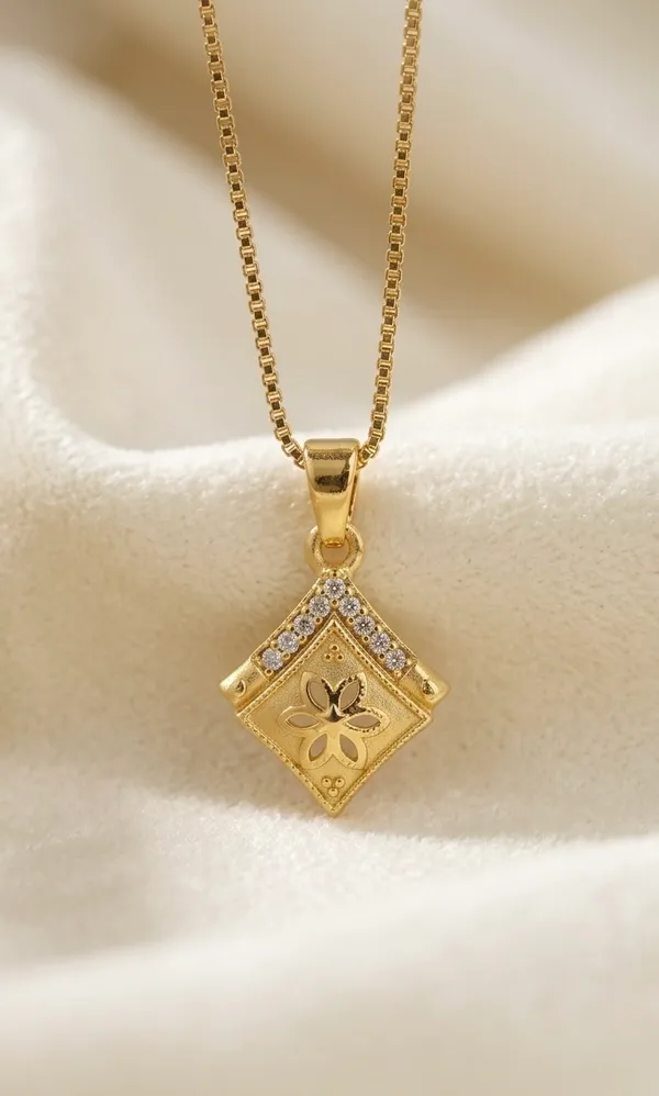 M_MICROGOLD_PLATTED_Chain_Pendant