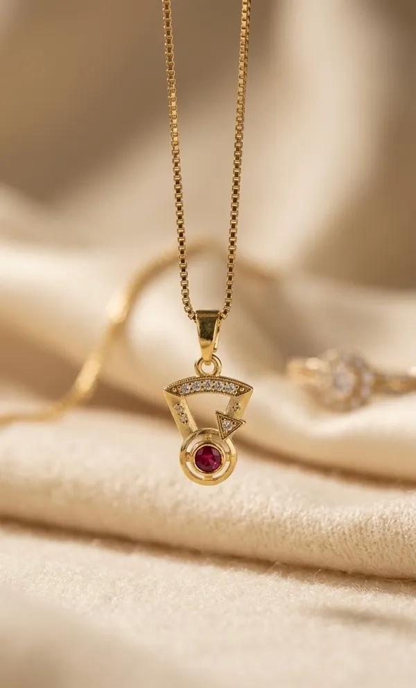 M_MICROGOLD_PLATTED_Chain_Pendant