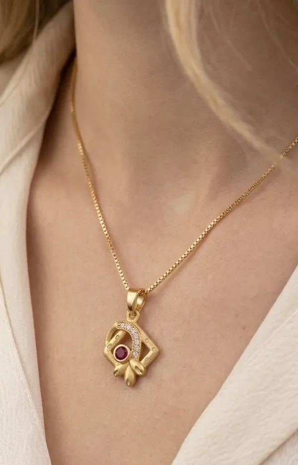 M_MICROGOLD_PLATTED_Chain_Pendant