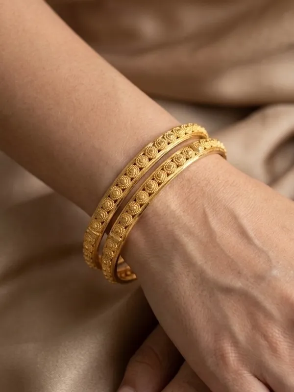 Traditional_Gold-Toned_Bangle_COMBO_OF_PACK_OF_3_