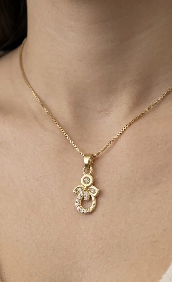 M_MICROGOLD_PLATTED_Chain_Pendant