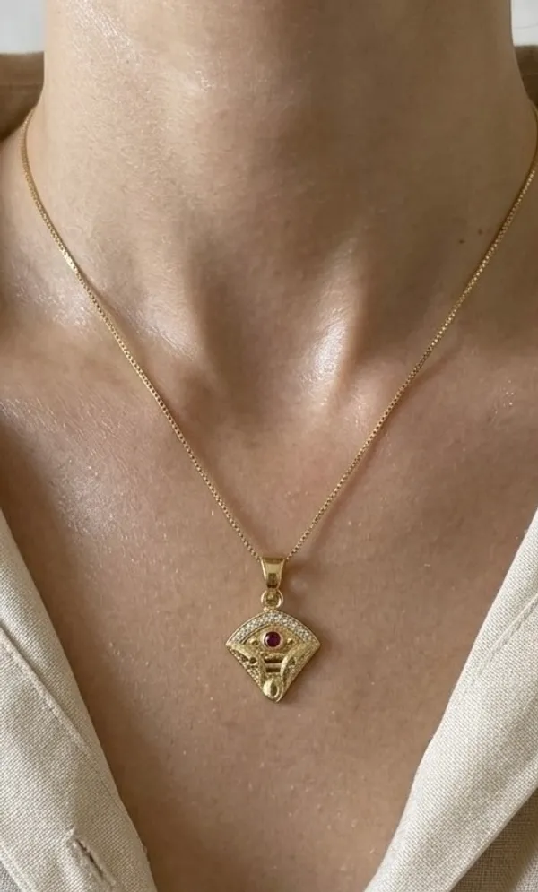 M_MICROGOLD_PLATTED_Chain_Pendant