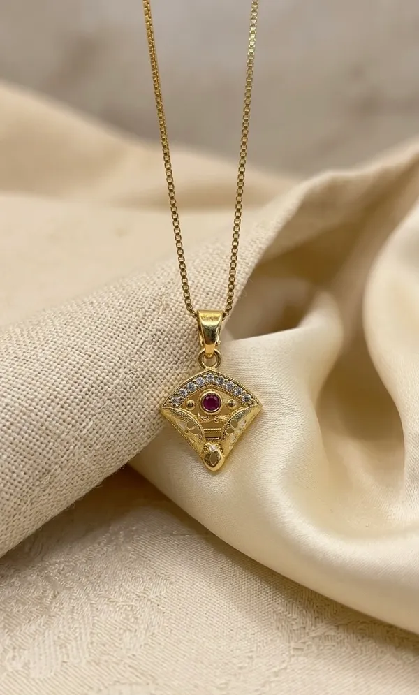 M_MICROGOLD_PLATTED_Chain_Pendant