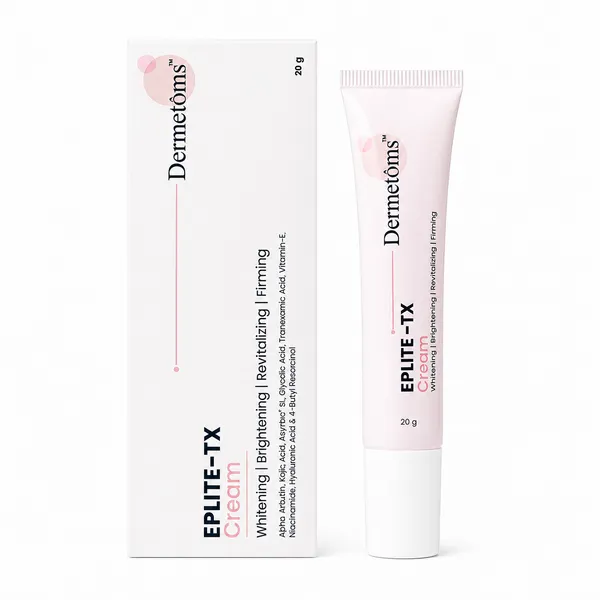 Dermetôms Eplite Tx Face Cream