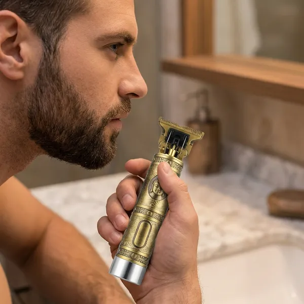 Professional_5-in-1_Buddha_Trimmer_&_Grooming_Kit_-_Gold_Edition