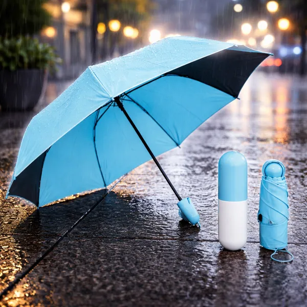 Compact_Capsule_Umbrella_with_Protective_Case_Blue