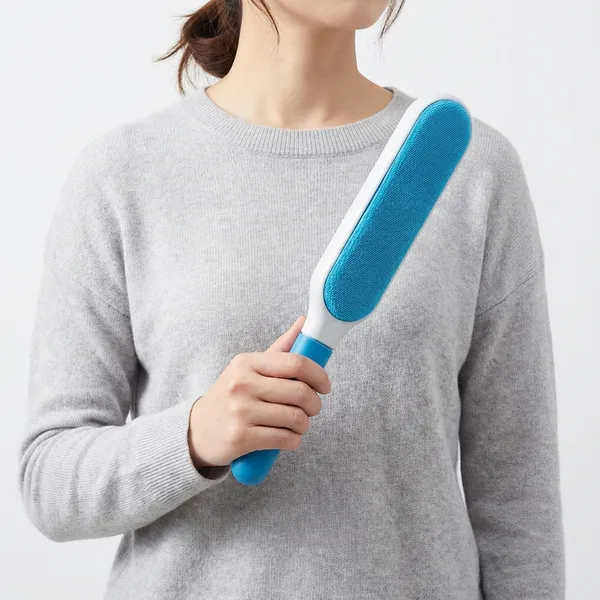 Pet_Hair_Remover_Brush_Set_with_Self-Cleaning_Base_-_Reusable_Lint_Roller_for_Dog_&_Cat_Hair