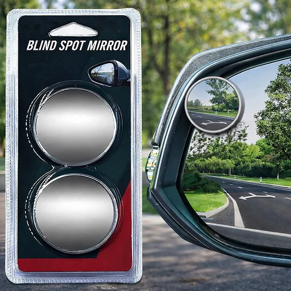 HSR_2-Way_Blind_Spot_Mirror_-_Pack_of_2_Round_Convex_Side_Mirror_for_Cars