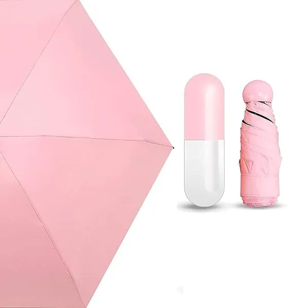 Compact_Capsule_Umbrella_with_Protective_Case_Pink