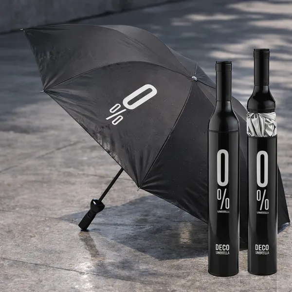 Compact_Bottle-Shaped_Umbrella_with_Protective_Case_Black