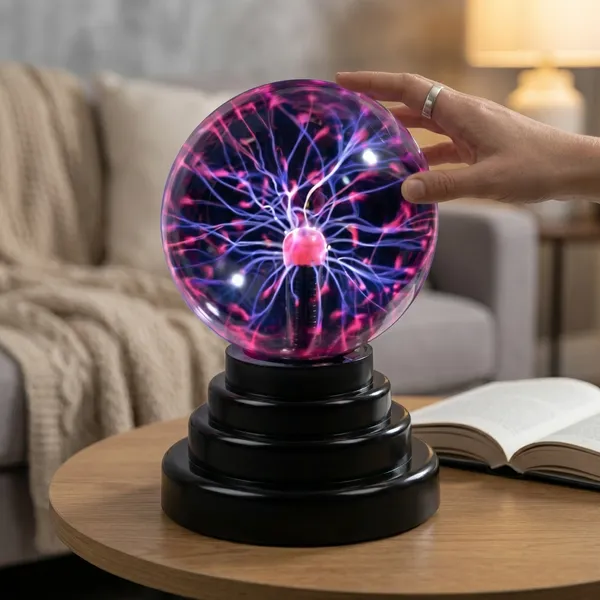 Plasma_Ball_Lightning_Globe_with_Black_Base_-_Touch_Sensitive_Electric_Sphere_Lamp