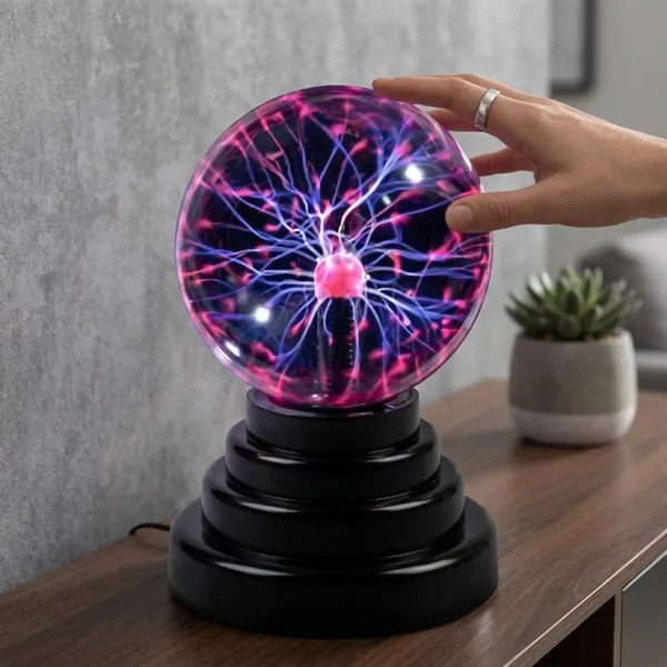Plasma_Ball_Lightning_Globe_with_Black_Base_-_Touch_Sensitive_Electric_Sphere_Lamp