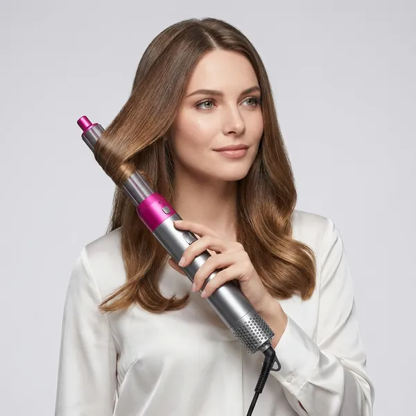 5-in-1_Multi-Functional_Hair_Styling_Tool_Set_with_Interchangeable_Attachments