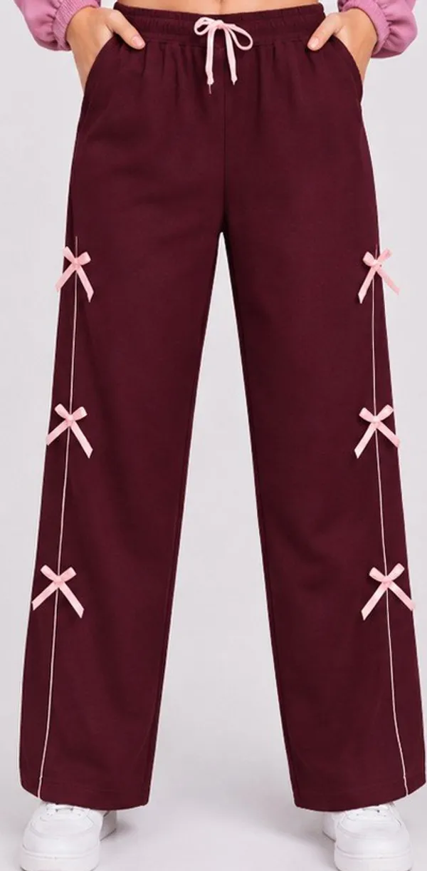 Purple_Wide_Leg_Pants_With_White_Bow_Detail_For_Girls