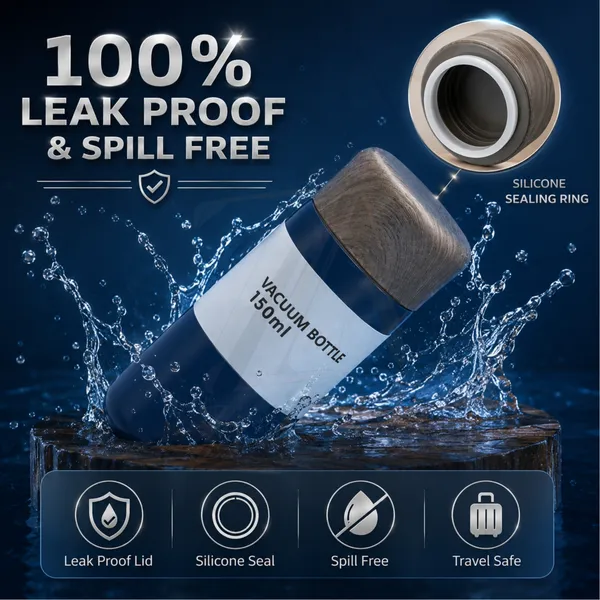 150ml_Stainless_Steel_Vacuum_Insulated_Bottle_|_Double_Wall_Flask_|_Leakproof_Hot_&_Cold_Water_Bottle_|_BPA_Free_Travel_Bottle_for_Office,_School,_Kids_&_Outdoor