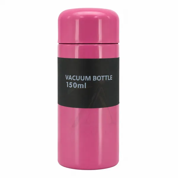 150ml_Stainless_Steel_Vacuum_Insulated_Bottle_|_Double_Wall_Flask_|_Leakproof_Hot_&_Cold_Water_Bottle_|_BPA_Free_Travel_Bottle_for_Office,_School,_Kids_&_Outdoor