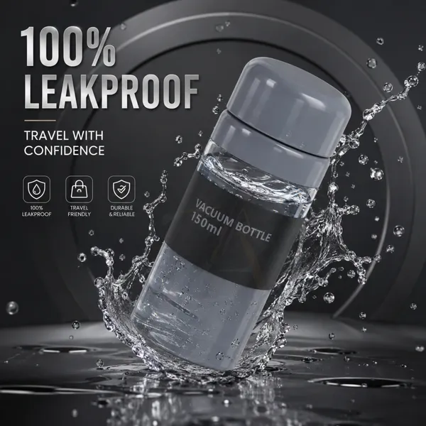 150ml_Stainless_Steel_Vacuum_Insulated_Bottle_|_Double_Wall_Flask_|_Leakproof_Hot_&_Cold_Water_Bottle_|_BPA_Free_Travel_Bottle_for_Office,_School,_Kids_&_Outdoor