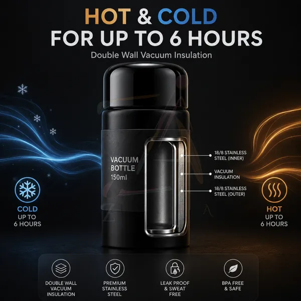 150ml_Stainless_Steel_Vacuum_Insulated_Bottle_–_Premium_Double_Wall_Flask_|_Leakproof_|_BPA_Free_|_Hot_&_Cold_Water_Bottle