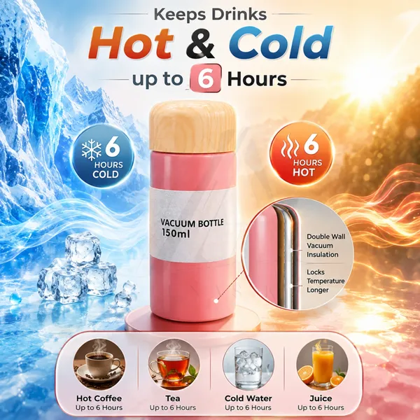 150ml_Stainless_Steel_Vacuum_Insulated_Bottle_–_Premium_Double_Wall_Flask_|_Leakproof_|_BPA_Free_|_Hot_&_Cold_Water_Bottle