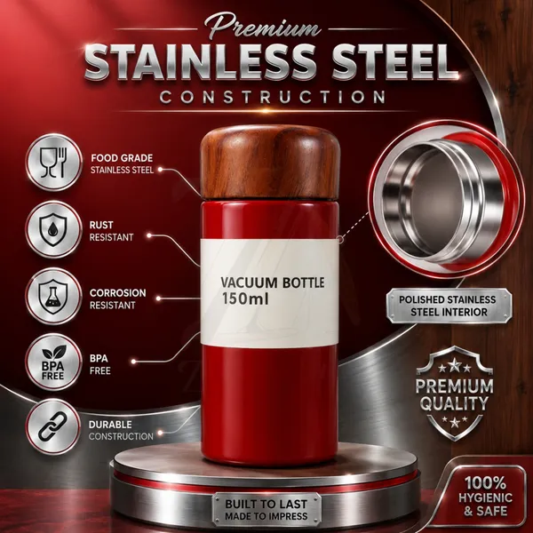 150ml_Stainless_Steel_Vacuum_Insulated_Bottle_–_Premium_Double_Wall_Flask_|_Leakproof_|_BPA_Free_|_Hot_&_Cold_Water_Bottle