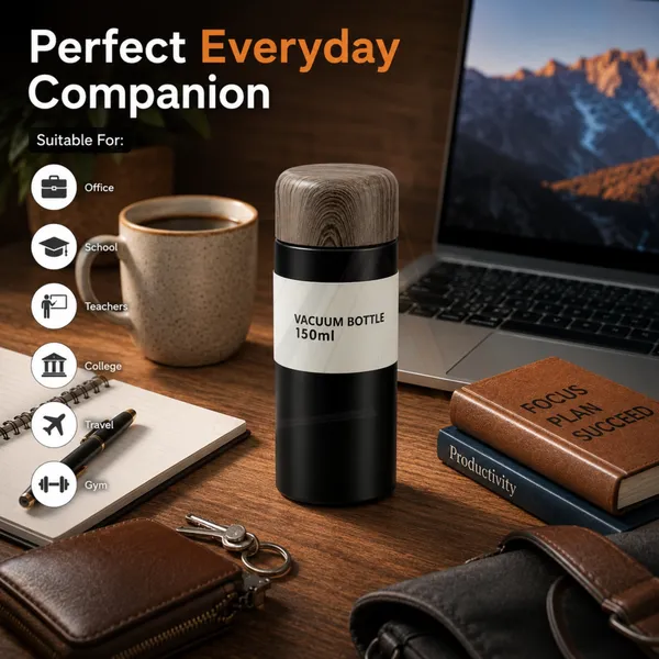 150ml_Stainless_Steel_Vacuum_Insulated_Bottle_–_Premium_Double_Wall_Flask_|_Leakproof_|_BPA_Free_|_Hot_&_Cold_Water_Bottle