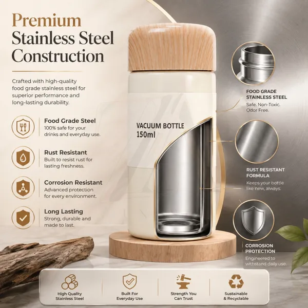 150ml_Stainless_Steel_Vacuum_Insulated_Bottle_–_Premium_Double_Wall_Flask_|_Leakproof_|_BPA_Free_|_Hot_&_Cold_Water_Bottle