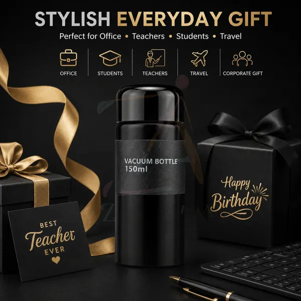 150ml_Stainless_Steel_Vacuum_Insulated_Bottle_–_Premium_Double_Wall_Flask_|_Leakproof_|_BPA_Free_|_Hot_&_Cold_Water_Bottle