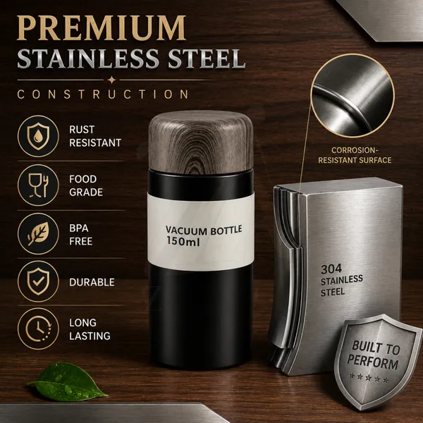 150ml_Stainless_Steel_Vacuum_Insulated_Bottle_–_Premium_Double_Wall_Flask_|_Leakproof_|_BPA_Free_|_Hot_&_Cold_Water_Bottle