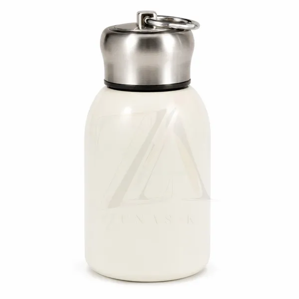 300ml_Insulated_Stainless_Steel_Water_Bottle_|_Hot_&_Cold_Vacuum_Flask_|_Leakproof_Travel_Bottle_for_Office,_Gym,_Car,_Women_&_Girls_Gift_(300ml,_Off-White)