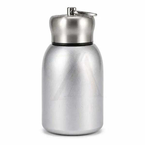 300ml_Insulated_Stainless_Steel_Water_Bottle_|_Hot_&_Cold_Vacuum_Flask_|_Leakproof_Travel_Bottle_for_Office,_Gym,_Car,_Women_&_Girls_Gift_(300ml,_Silver)