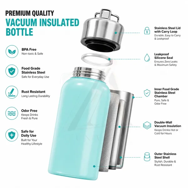 300ml_Insulated_Stainless_Steel_Water_Bottle_|_Hot_&_Cold_Vacuum_Flask_|_Leakproof_Travel_Bottle_for_Office,_Gym,_Car,_Women_&_Girls_Gift_(300ml,_Turquoise_Blue)
