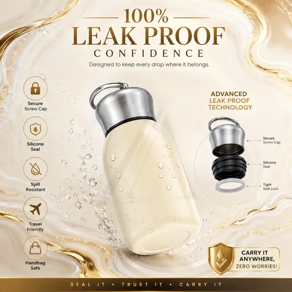 300ml_Insulated_Stainless_Steel_Water_Bottle_|_Hot_&_Cold_Vacuum_Flask_|_Leakproof_Travel_Bottle_for_Office,_Gym,_Car_&_Travel