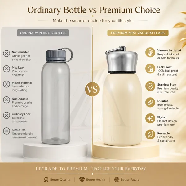 300ml_Insulated_Stainless_Steel_Water_Bottle_|_Hot_&_Cold_Vacuum_Flask_|_Leakproof_Travel_Bottle_for_Office,_Gym,_Car_&_Travel