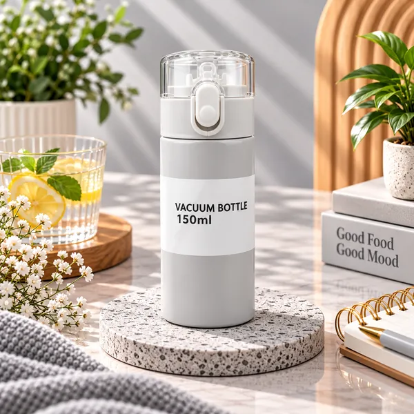Stainless_Steel_Thermos_Flask_150ml_with_Click_Open_Straw_Lid_|_Premium_Vacuum_Insulated_Mini_Water_Bottle