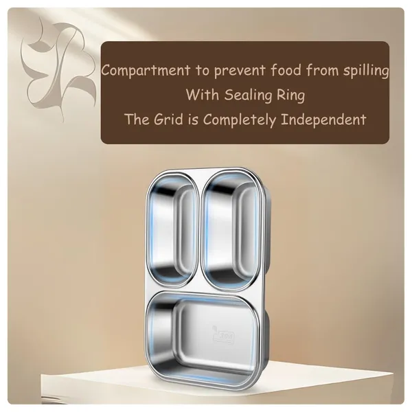 Multicolor_Stainless_Steel_Compartments_With_Lunch_Box