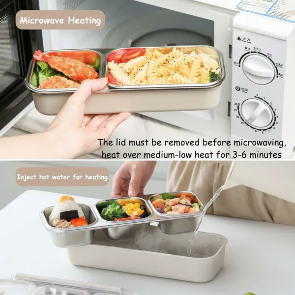 Beige_Stainless_Steel_Compartments_With_Lunch_Box