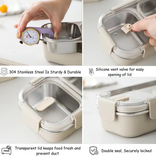 Beige_Stainless_Steel_Compartments_With_Lunch_Box