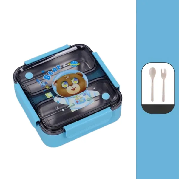 Bule_Stainless_Steel_Insulated_Compartments_With_Lunch_Box