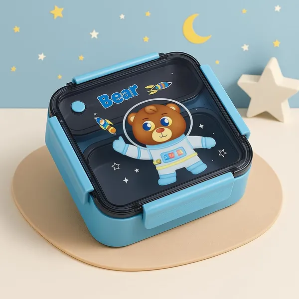 Bule_Stainless_Steel_Insulated_Compartments_With_Lunch_Box