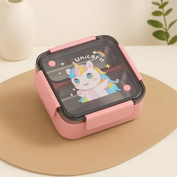 Pink_Stainless_Steel_Insulated_Compartments_With_Lunch_Box