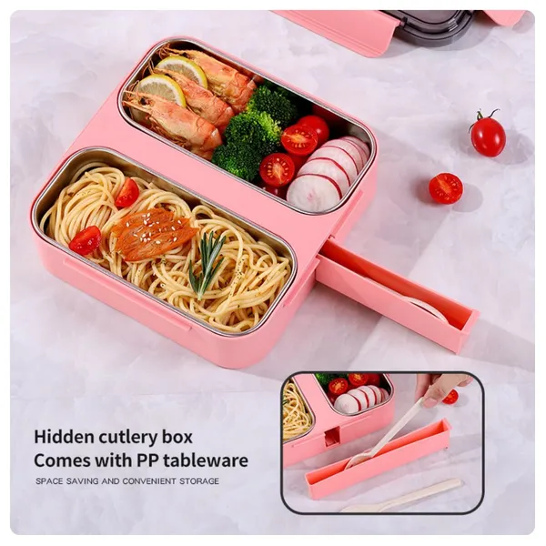 Pink_Stainless_Steel_Insulated_Compartments_With_Lunch_Box