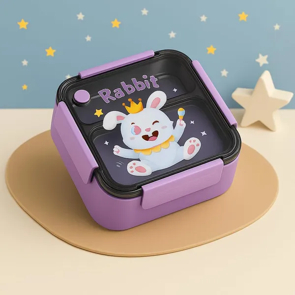 Purple_Stainless_Steel_Insulated_Compartments_With_Lunch_Box