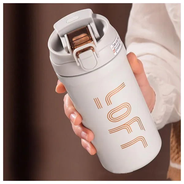 White_Stainless_Steel_Vacuum_Insulated_Coffee_Mug