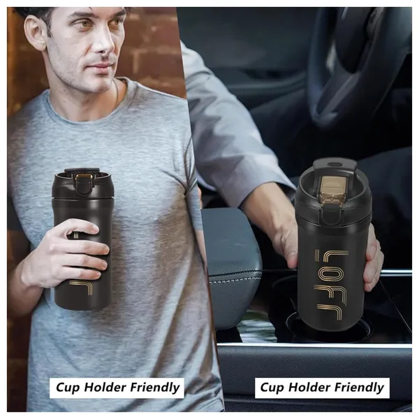 White_Stainless_Steel_Vacuum_Insulated_Coffee_Mug