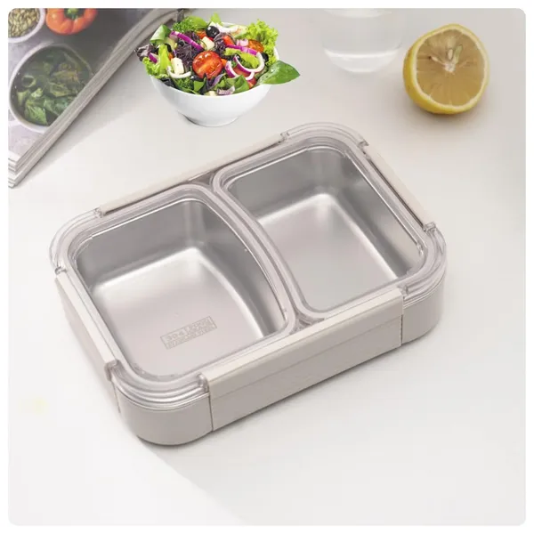 Beige_Stainless_3_Compartment_Steel_Lunch_Box