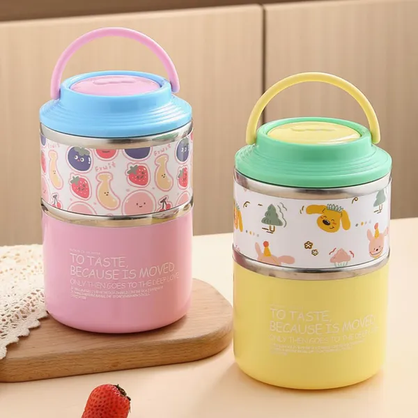Yellow_Insulated_Stainless_Steel_Lunch_Box_With_Tumbler