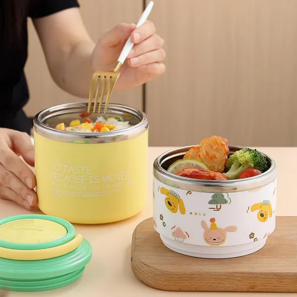 Yellow_Insulated_Stainless_Steel_Lunch_Box_With_Tumbler