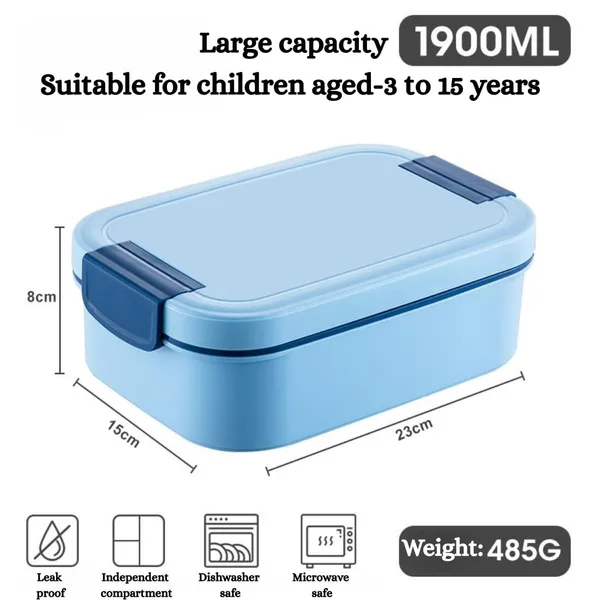 Blue_Plastic_Premium_Dividers_And_Utensils_With_Lunch_Box