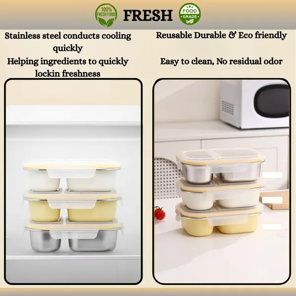 Natural_Stainless_Steel_Compartments_With_Lunch_Box